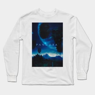 Pandora Long Sleeve T-Shirt